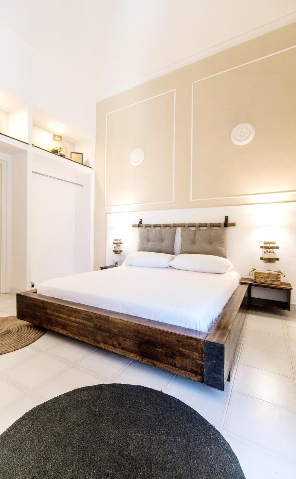 B&B Camera A Sud Mare' Trani Ngoại thất bức ảnh