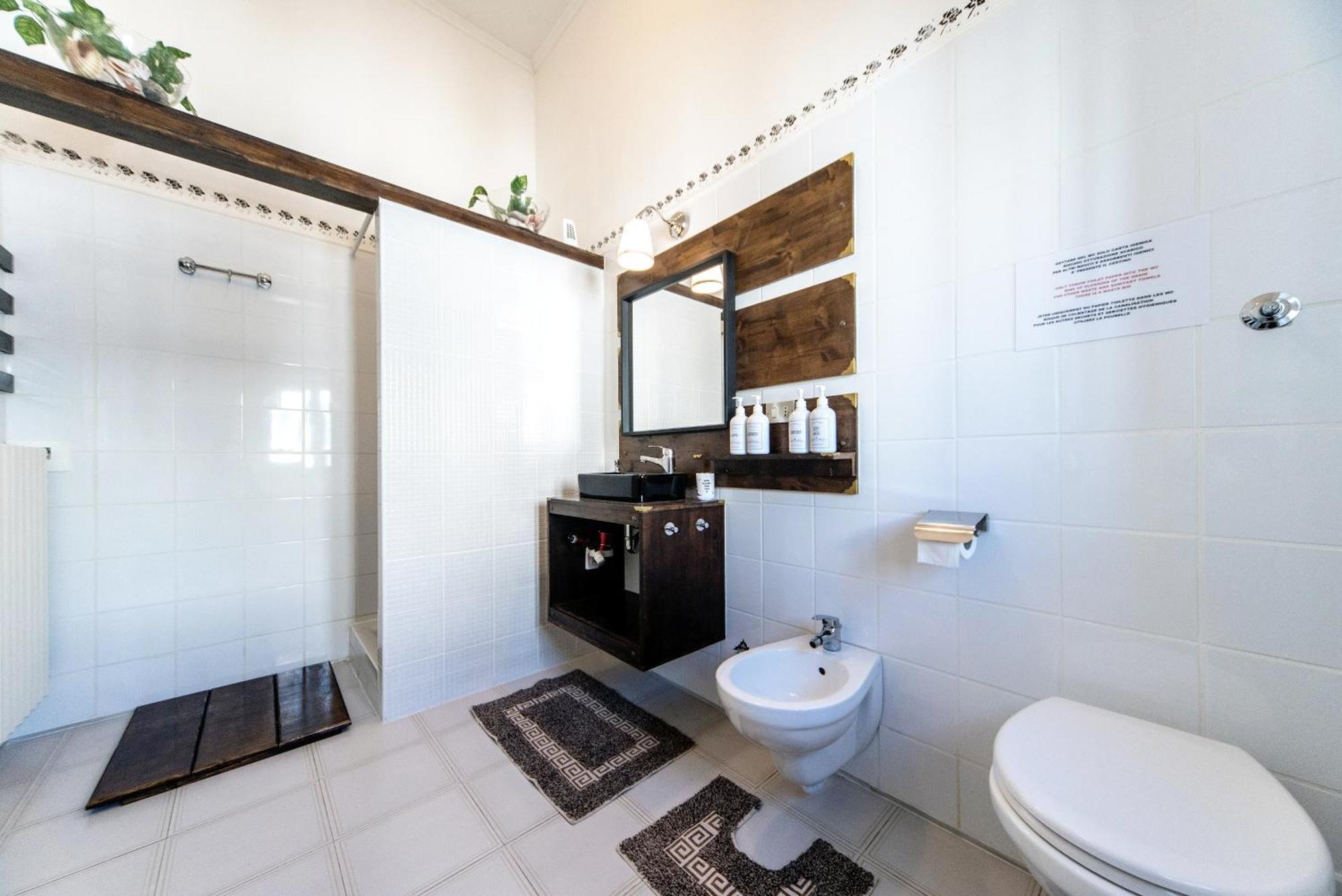 B&B Camera A Sud Mare' Trani Ngoại thất bức ảnh