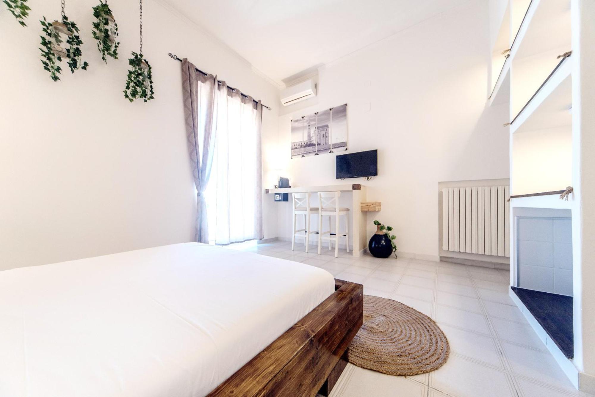 B&B Camera A Sud Mare' Trani Ngoại thất bức ảnh