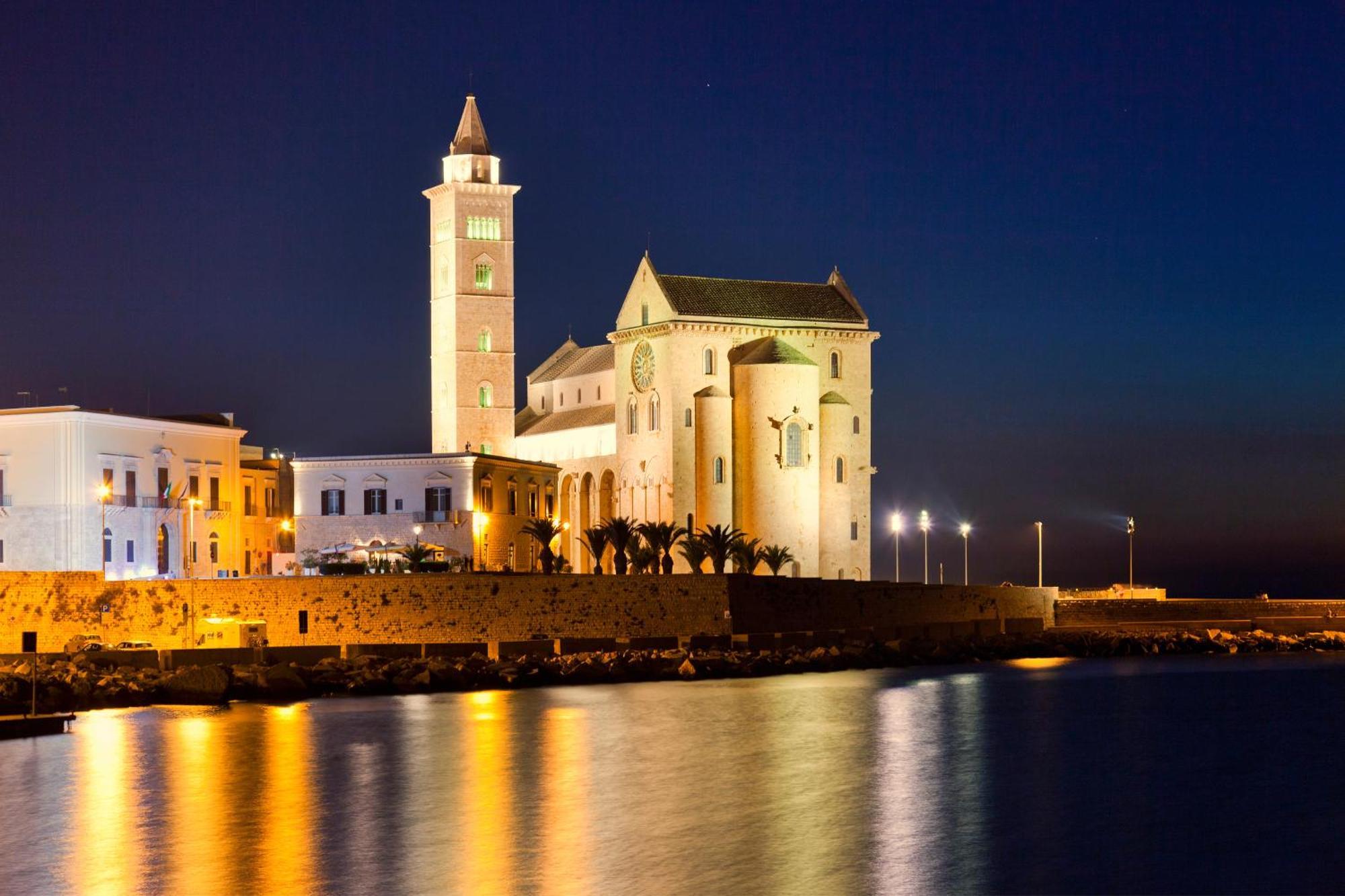 B&B Camera A Sud Mare' Trani Ngoại thất bức ảnh