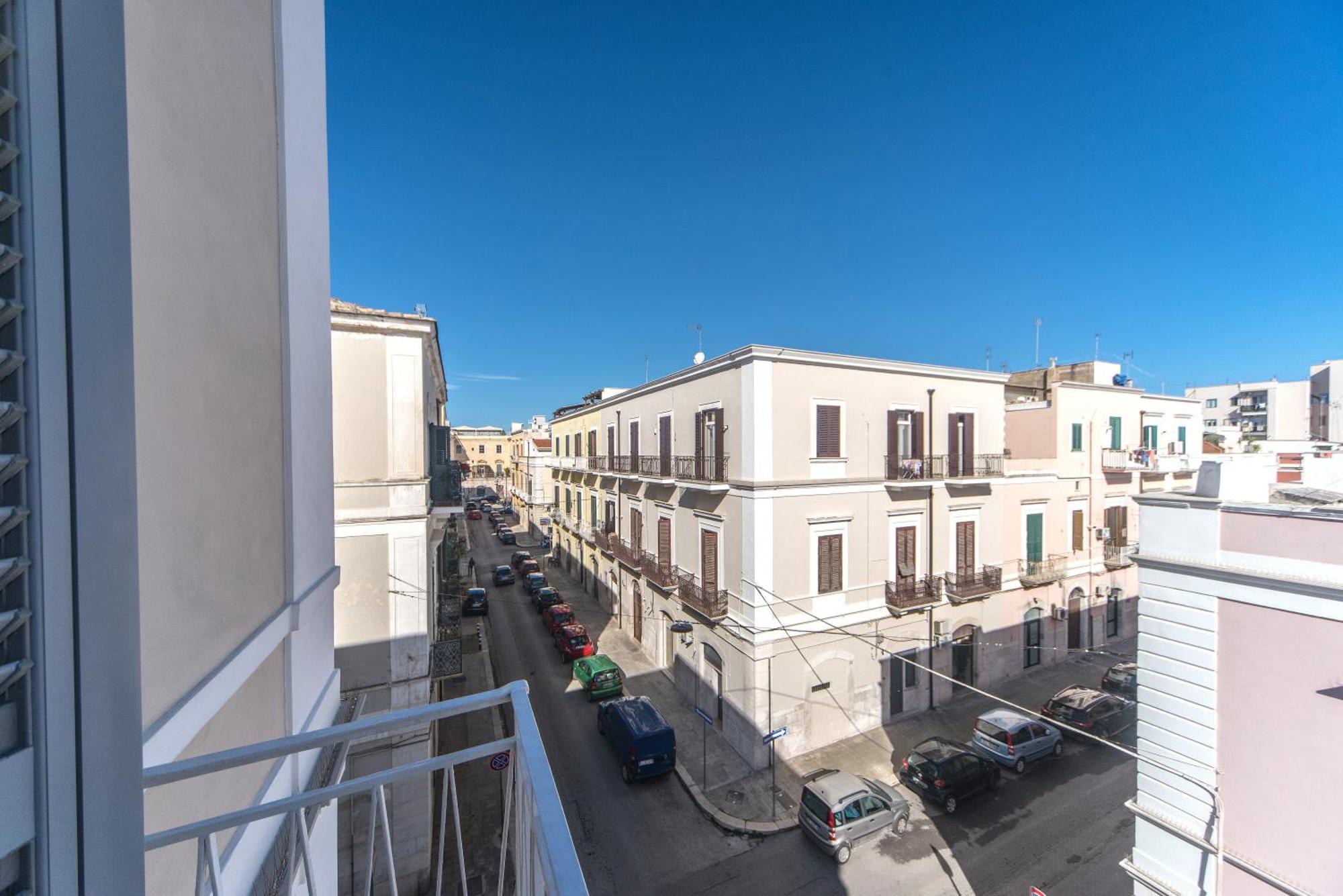 B&B Camera A Sud Mare' Trani Ngoại thất bức ảnh