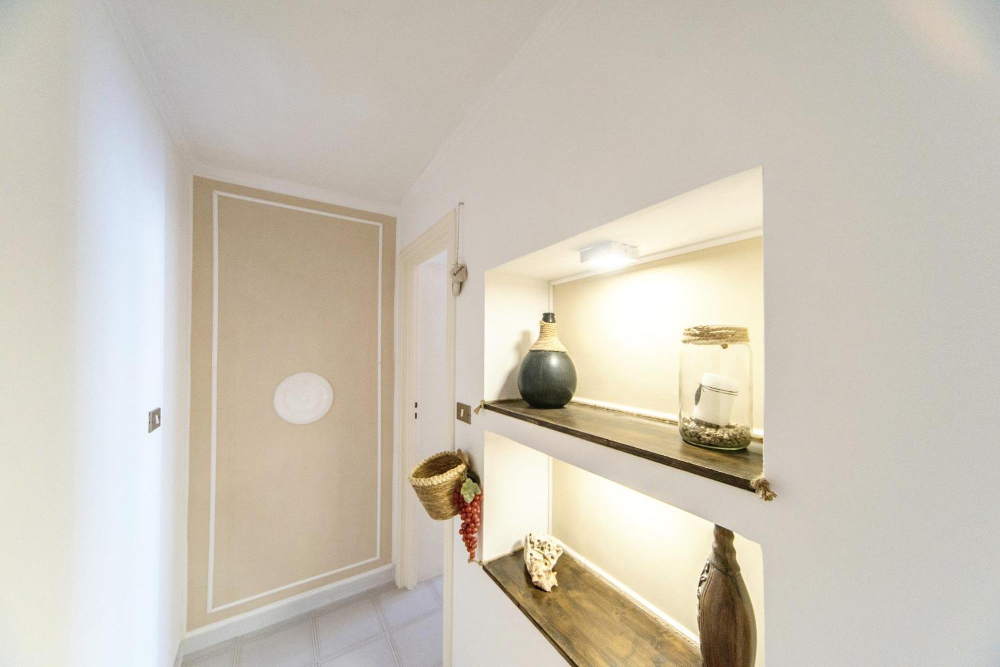 B&B Camera A Sud Mare' Trani Ngoại thất bức ảnh