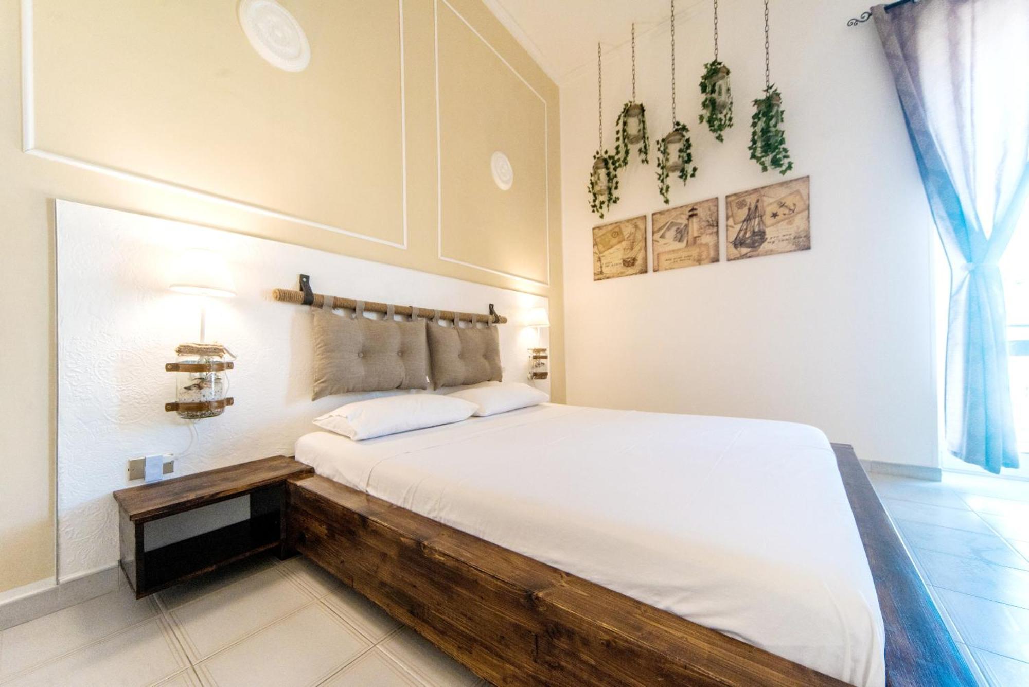 B&B Camera A Sud Mare' Trani Ngoại thất bức ảnh
