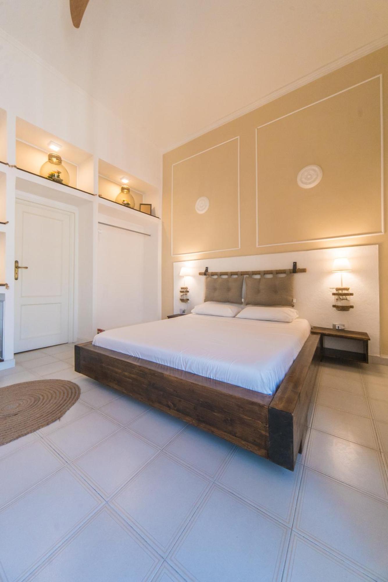 B&B Camera A Sud Mare' Trani Ngoại thất bức ảnh